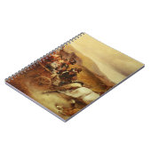 Carnet Le chariot de mariage (Côté gauche)
