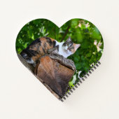 Carnet Le Chat     (Dos)