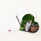 Carnet Le Chat     (Intérieur)