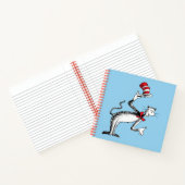 Carnet Le Chat Chapeauté Fait Une Réverence (Intérieur)