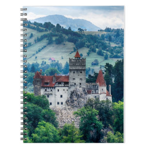 Carnet Le château de Bran