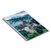 Carnet Le château de Bran (Côté Droit)