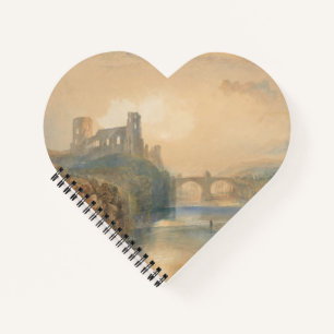 Carnet Le château de William Turner Barnard