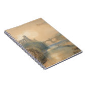 Carnet Le château de William Turner Barnard (Côté Droit)