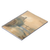 Carnet Le château de William Turner Barnard (Côté gauche)