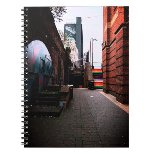 Carnet Le chemin à pied