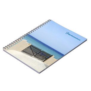 Carnet Le chemin vers la mer