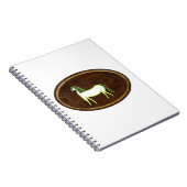 Carnet Le cheval 2009 (Côté Droit)