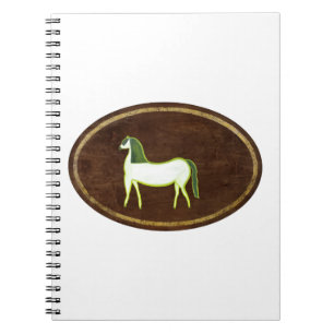 Carnet Le cheval 2009
