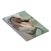 Carnet Le Cheval d'Or Stallion - (Côté Droit)