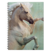 Carnet Le Cheval d'Or Stallion - (Devant)