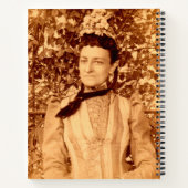 Carnet Le Chick Dur (Dos)