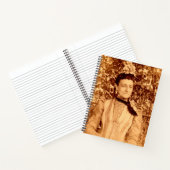 Carnet Le Chick Dur (Intérieur)