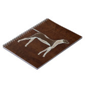 Carnet Le chien 2009 (Côté gauche)