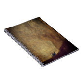 Carnet Le chien (El Perro) - par Francisco Goya (Côté Droit)