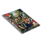 Carnet Le Christ en route pour le Calvaire (Côté Droit)