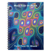 Carnet Le ciel de Shaman (Devant)