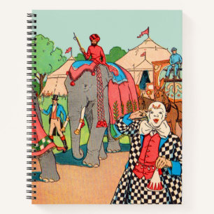 Carnet Le Cirque