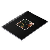 Carnet Le Closeup de Lucy (Côté gauche)