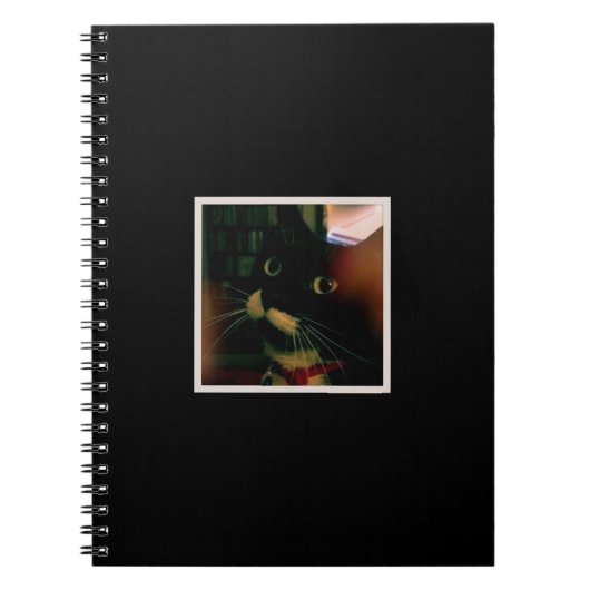 Carnet Le Closeup de Lucy (Devant)