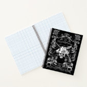 Carnet Le Club de Dandy Highwayman (Intérieur)