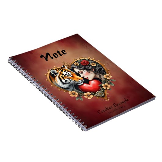 Carnet Le coeur du désert caché, (Côté Droit)