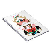 Carnet Le coléoptère et la pastèque (refaire) (Côté Droit)