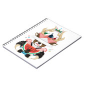 Carnet Le coléoptère et la pastèque (refaire) (Côté gauche)