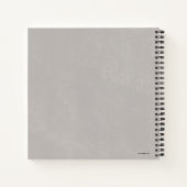 Carnet Le Collage Retro de Goonies Chunk (Dos)