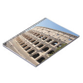 Carnet Le Colosseum (Rome) (Côté gauche)