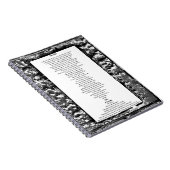 Carnet Le combat et les signes du courage (Côté Droit)