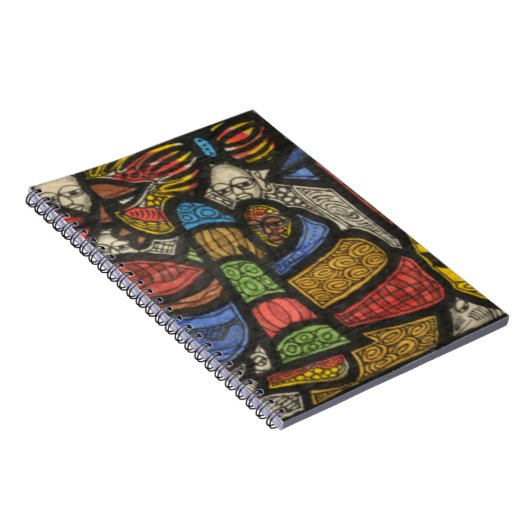 Carnet Le commerce (Côté Droit)