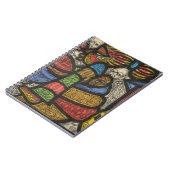 Carnet Le commerce (Côté gauche)