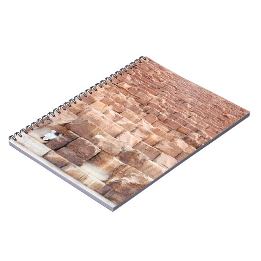 Carnet Le complexe pyramidal de Gizeh. Aussi appelé Giza  (Côté gauche)