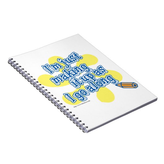 Carnet Le composant comme je vais le long (Côté Droit)