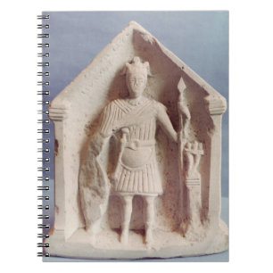 Carnet Le comprimé votif militaire, a trouvé chez Bisle