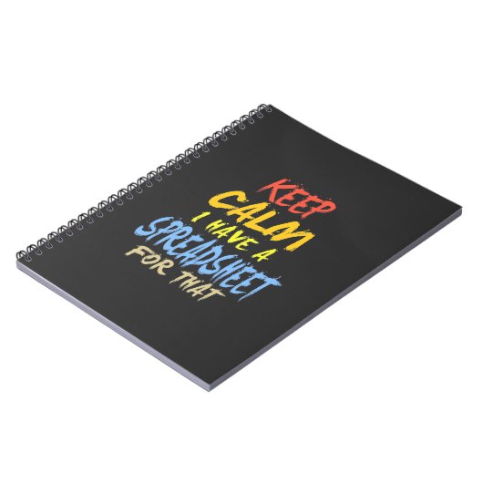 Carnet Le Comptable A Une Feuille De Calcul Pour Cela (Côté gauche)