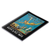 Carnet Le concours de la ville d'Atlantique (Côté gauche)