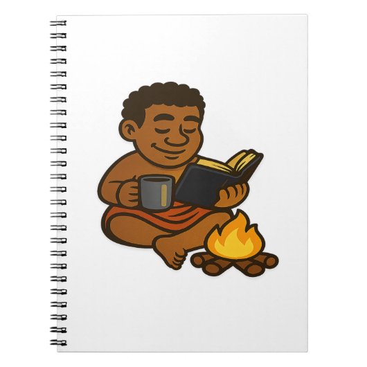 Carnet Le conteur de Dumi (Devant)