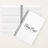 Carnet Le Coord Classique (À l'intérieur)