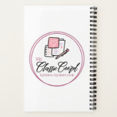 Carnet Le Coord Classique (Verso)