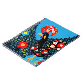 Carnet Le Coq du Portugal (Côté gauche)