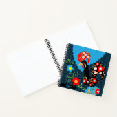Carnet Le coq portugais (Intérieur)
