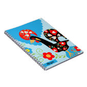 Carnet Le coq portugais de Barcelos (Côté Droit)