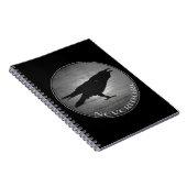 Carnet Le Corbeau (Côté Droit)