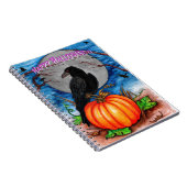 Carnet Le Corbeau (Côté Droit)