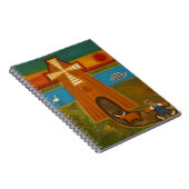 Carnet Le coucher du soleil le plus beau 2006 (Côté Droit)