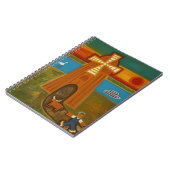 Carnet Le coucher du soleil le plus beau 2006 (Côté gauche)