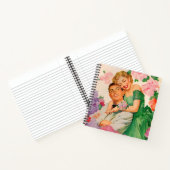 Carnet le couple heureux (Intérieur)