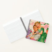 Carnet le couple heureux (Intérieur)